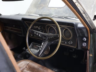 1970 Ford Falcon XY GT 4sp Man - Monza Green Survivor …