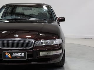 1996 HSV VS Grange 185i Build No 19 - Cherry Black Mica
