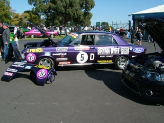2015 - 16th Falcon GT Nationals - Sandown Vic