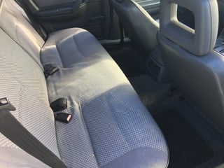 1991 Holden VN Commodore BT1 5.0L V8 Police Car