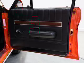 1971 Ford Falcon XY GT Replica - Vermilion Fire Sunroof 