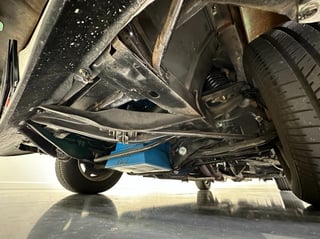 1976 Ford Falcon XB GT - Sherwood Green Metallic