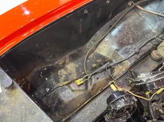 1973 Holden LJ Torana GTR XU1 Bathurst - Tangerine