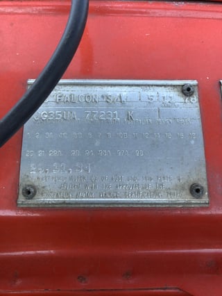 1978 XC Fairmont GS Station Wagon 302 V8