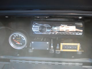 1967 XR Falcon 500 Street/Strip