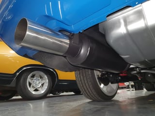 1984 VK HDT SS Group A Replica - 355 Stroker
