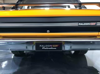 1971 XY Falcon GTHO Phase 3 Replica