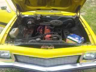 1975 LH Torana GPak