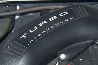 2016 Ford FGX Falcon G6E Turbo - 2,644 Kilometres!