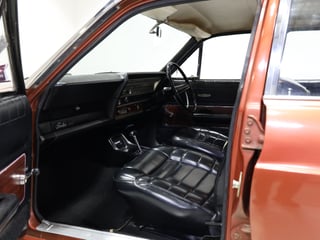 1971 Ford ZD Fairlane 351 V8 T-Bar Auto - Bronze Wine Metallic