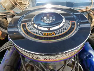 1970 XW GT Falcon - Survivor Barn Find