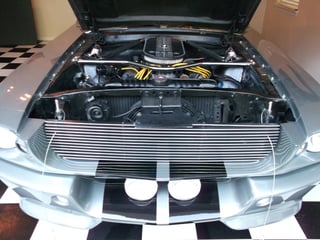 1967 Shelby GT500 Eleanor, Cinema Vehicle Services