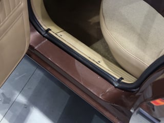 1982 Ford XE Falcon S-Pack 5.8L 4spd - Satellite Brown Metallic