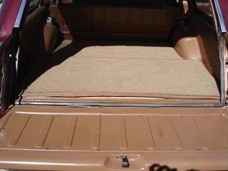 1971 Ford Fairmont Wagon 302