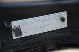 HG Kingswood..350 CHEV!!!