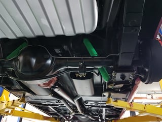 1973 XA GS Falcon 351 V8 K Code SUNROOF