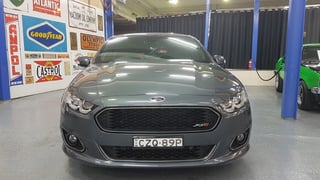 2015 FG-X Falcon XR8