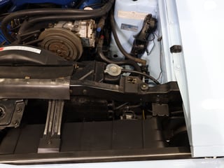 1974 Ford Falcon XB GT Sedan - Skyview Blue
