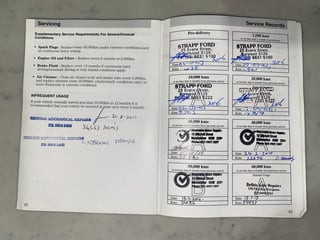 2002 Ford Mustang Cobra SVT - Australian Delivered