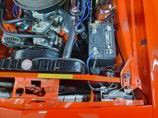 1970 Plymouth Cuda 340