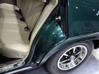 1976 Holden HJ Monaro GTS 308 - Jade Green Metallic