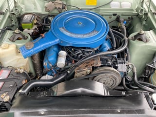 1978 Ford ZH Fairlane Marquis 5.8L V8 T-Bar Auto - Satin Spruce Metallic