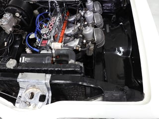 1972 Holden LJ GTR XU1 Tribute - Glacier White