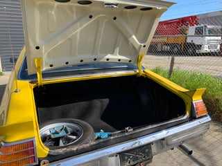 1975 HJ GTS Monaro 5 Litre 4 speed