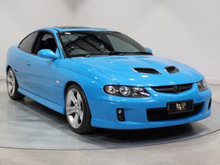 2005 Holden VZ Monaro CV8Z - Turismo Mica