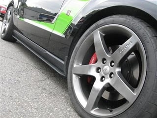 2012 Roush Stage 3 Ford Mustang