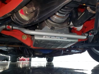 1971 XY Falcon GTHO Phase 3 Replica