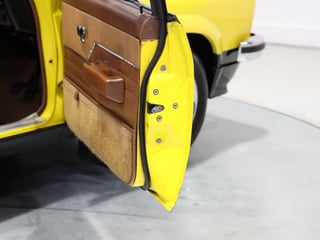 1977 Holden LX Torana SLR 5000 - Absinth Yellow  Survivor 