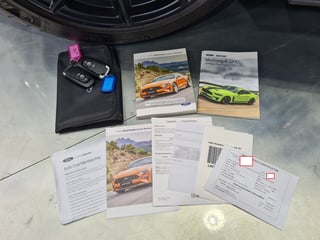 2020 Ford Mustang R-SPEC