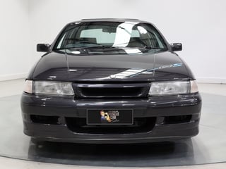 1992 HSV VP GTS Build No 048 - Anthracite