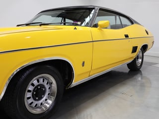 1978 Ford XC GS Falcon 500 Hardtop - 302 V8 and SUNROOF