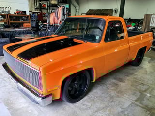 1970 Chevrolet C10 Pick Up Truck