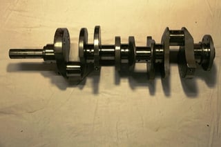 Ford V8 427 Sideoiler