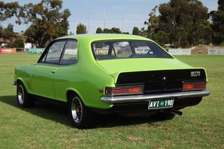 1971 LC Torana GTR XU1