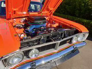 1971 XY GT Falcon Replica