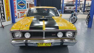 1971 XY GT Falcon