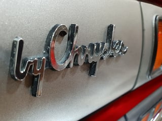 1973 VJ E48 Valiant Charger 770 6 Pack