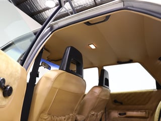 1981 Ford TF Cortina Ghia 4.1L - Silver Grey 61,514km Unrestored