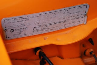 Valiant RT Charger 2 Barrel