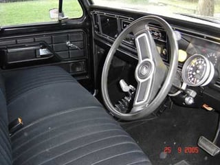 Ford F100 LWB Custom