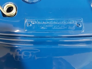 1985 VK Commodore HDT SS Group A Replica