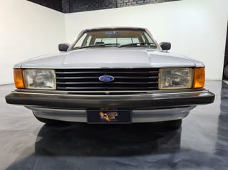 1981 Ford TF Cortina Ghia 4.1L