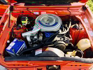 1982 XE Fairmont Ghia ESP 4.9L V8