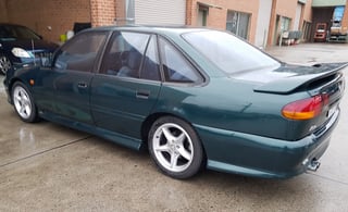 1994 HSV VR GTS Commodore Build No. 118 - 26,376 Klms
