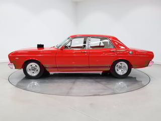 1967 Ford XR Falcon GT Replica Street Machine