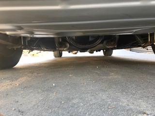 1971 XY Futura 302 V8